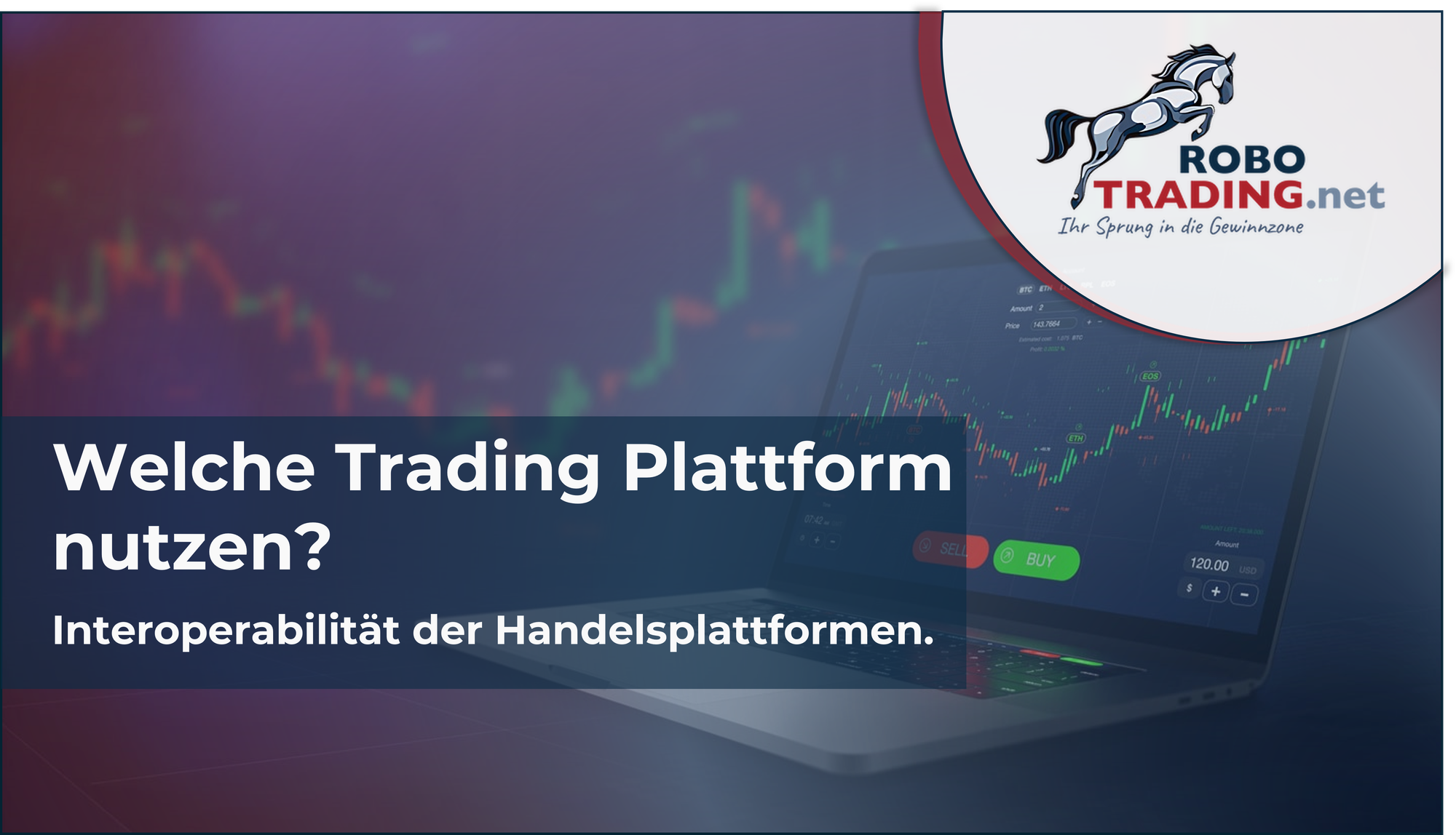 Welche Trading Plattform nutzen? Interoperabilität der Handelsplattformen.